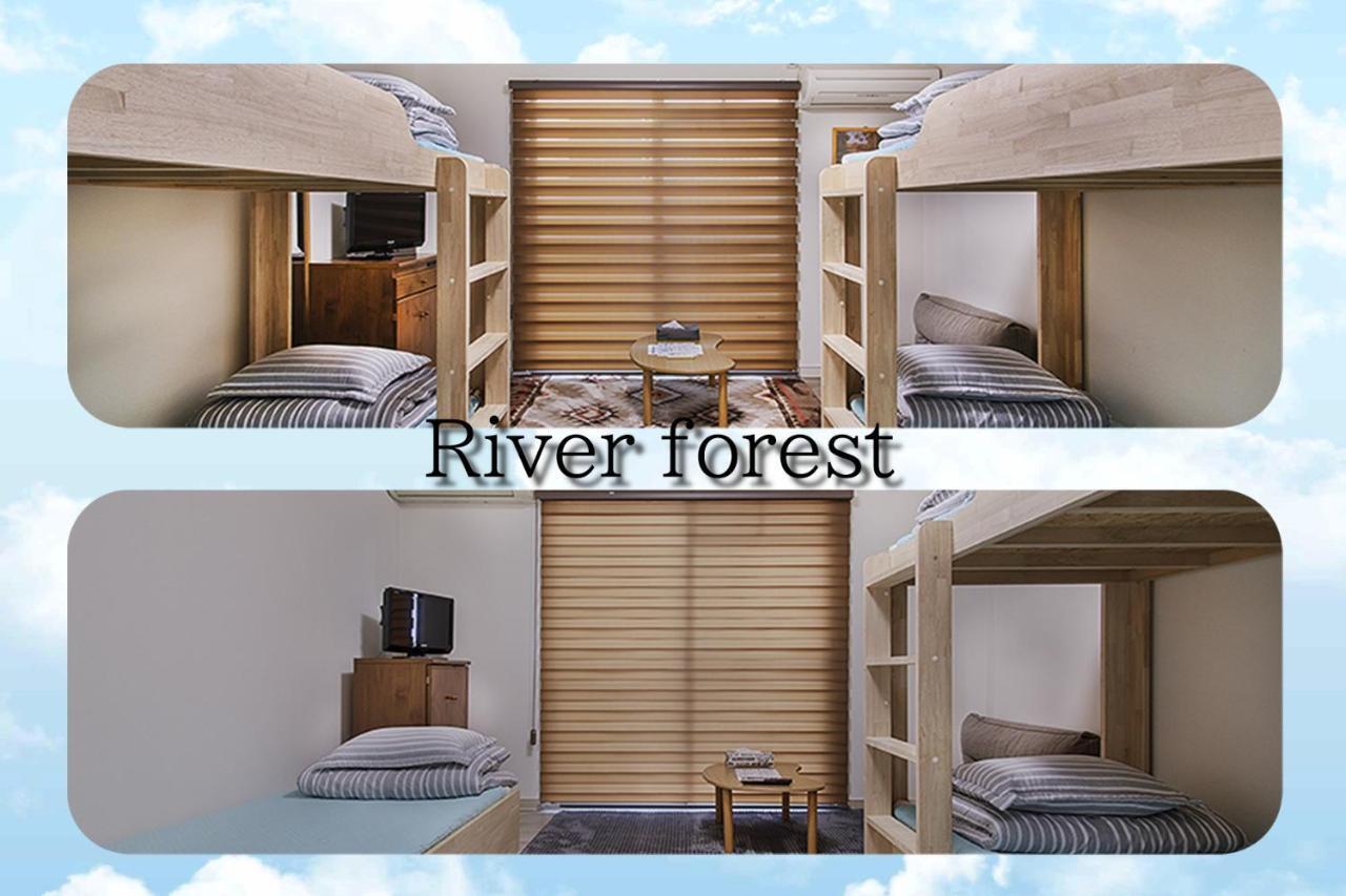River Forest Osaka Luaran gambar